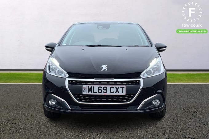 2019 Peugeot 208