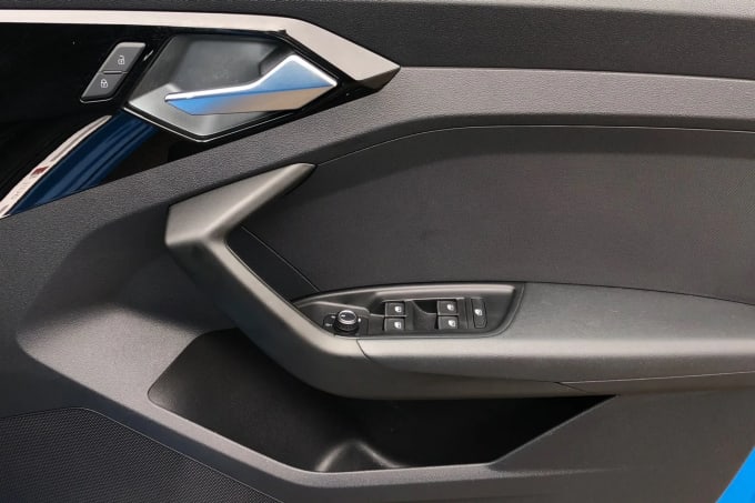 2020 Audi A1