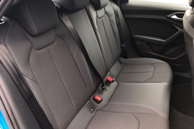 2020 Audi A1