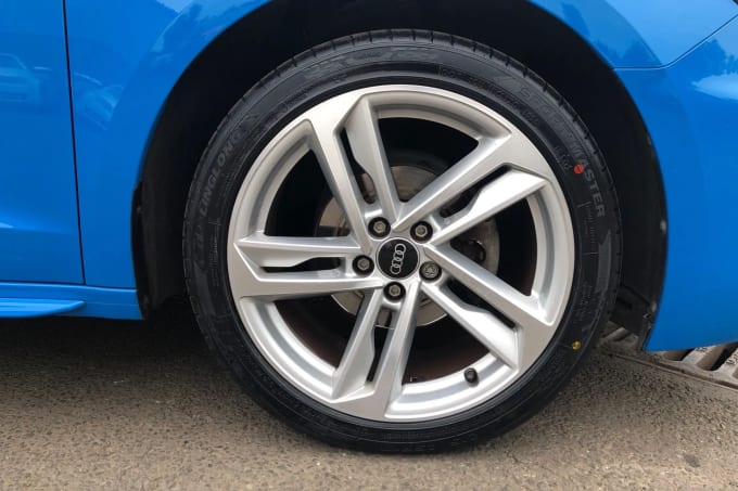2020 Audi A1