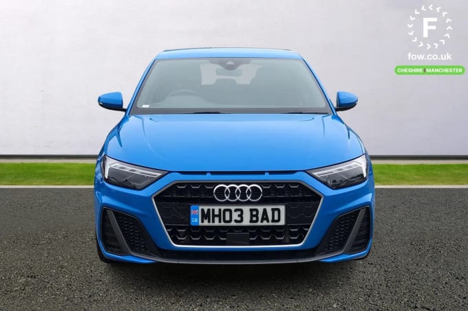2020 Audi A1