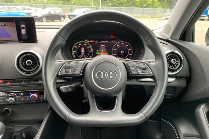2018 Audi A3