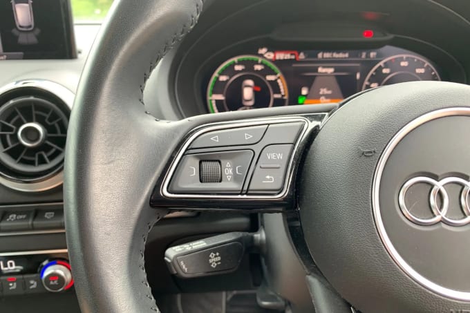 2018 Audi A3