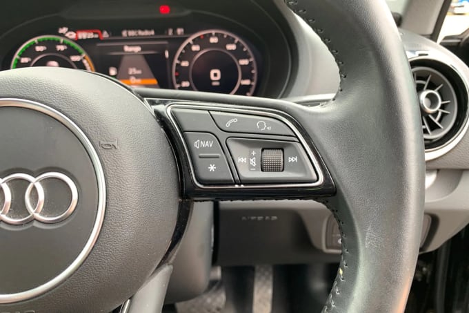 2018 Audi A3