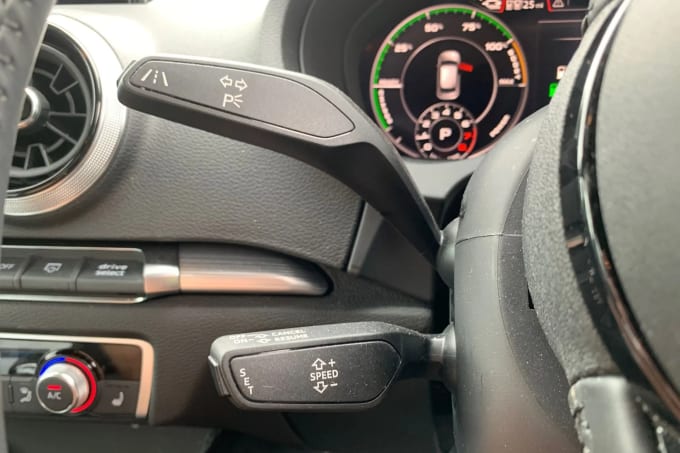 2018 Audi A3