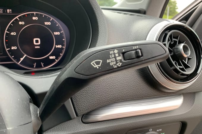 2018 Audi A3