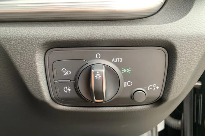 2018 Audi A3