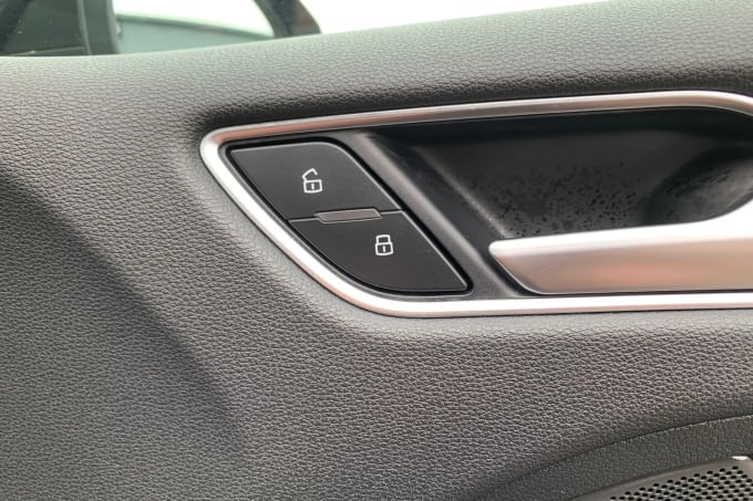 2018 Audi A3