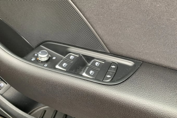 2018 Audi A3