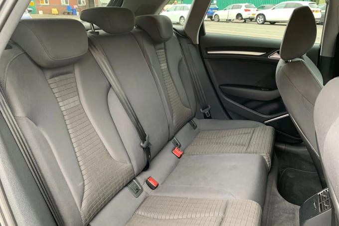2018 Audi A3