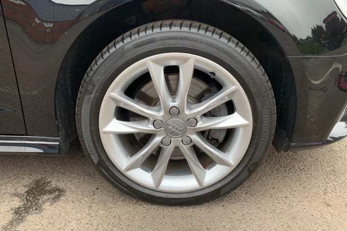 2018 Audi A3