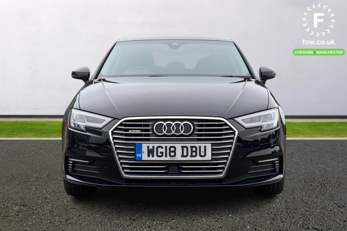 2018 Audi A3