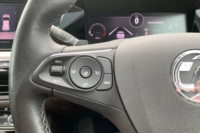2022 Vauxhall Grandland