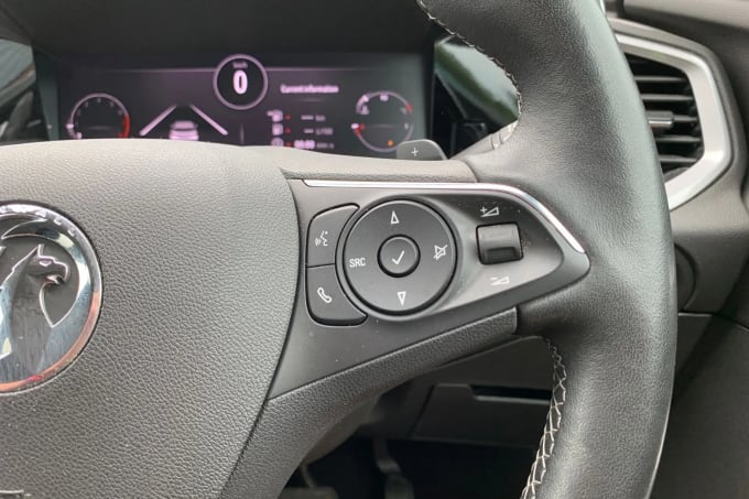 2022 Vauxhall Grandland