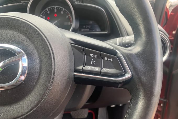2019 Mazda Cx-3