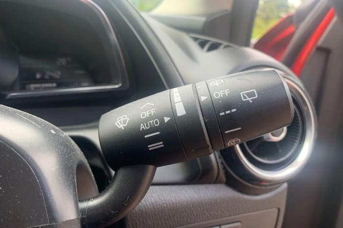 2019 Mazda Cx-3