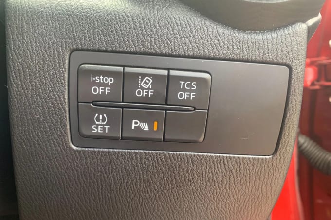 2019 Mazda Cx-3