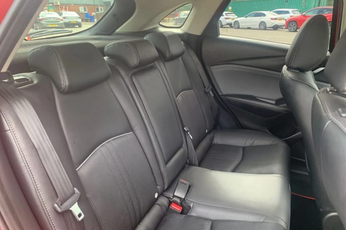 2019 Mazda Cx-3