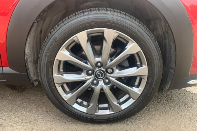 2019 Mazda Cx-3
