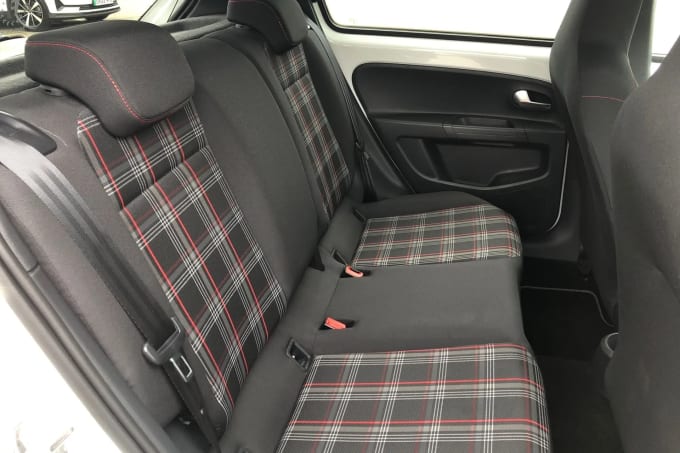 2022 Volkswagen Up