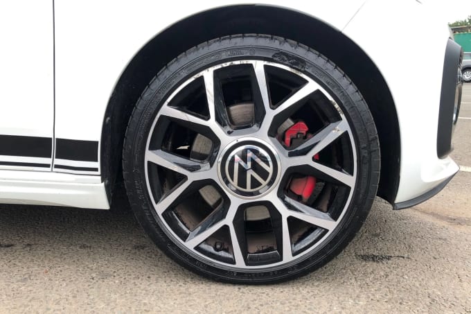 2022 Volkswagen Up