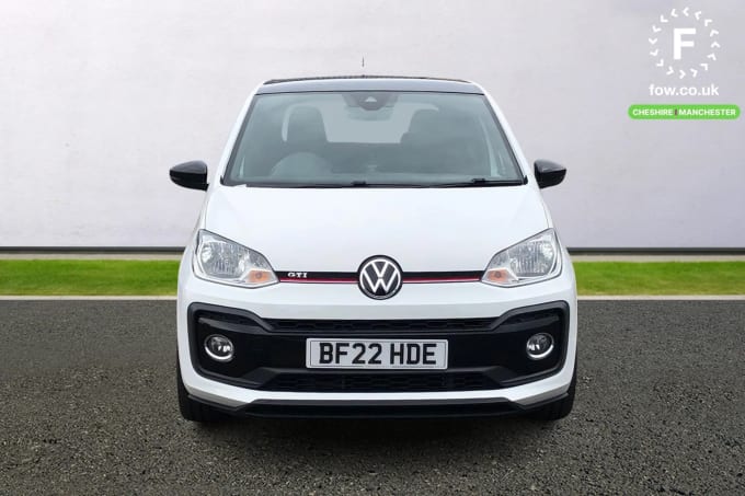 2022 Volkswagen Up