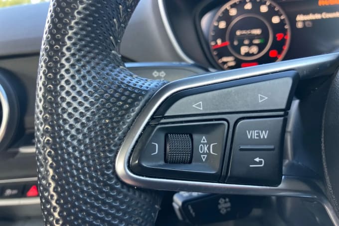 2019 Audi Tt