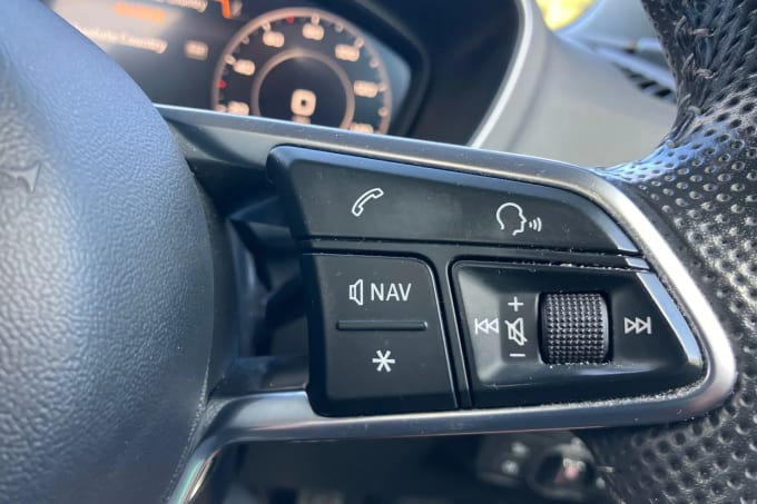2019 Audi Tt