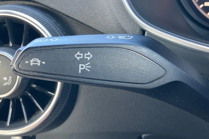 2019 Audi Tt