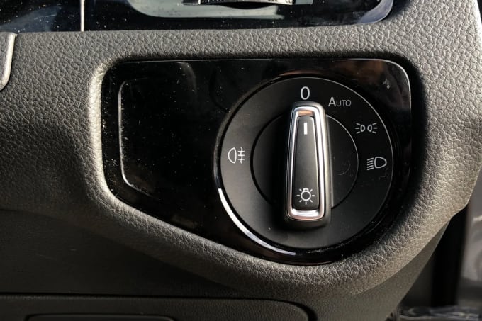 2019 Volkswagen Golf