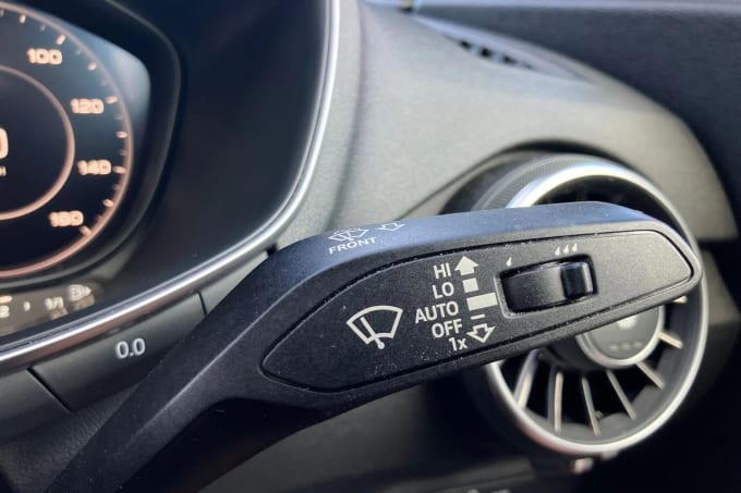 2019 Audi Tt