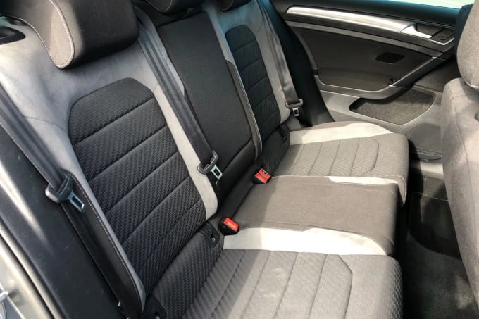 2019 Volkswagen Golf
