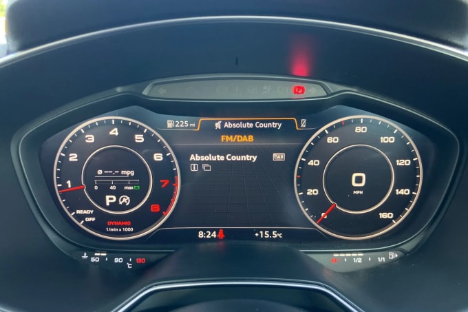2019 Audi Tt