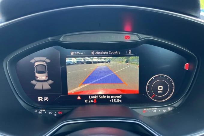 2019 Audi Tt