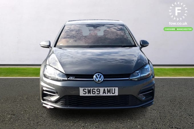 2019 Volkswagen Golf