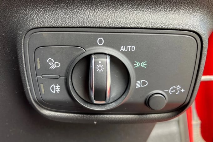2019 Audi Tt