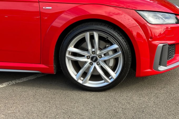 2019 Audi Tt