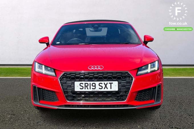 2019 Audi Tt