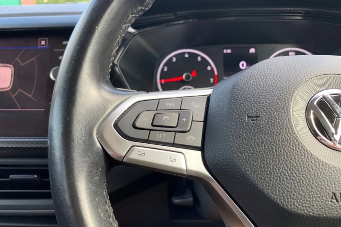 2020 Volkswagen T-cross