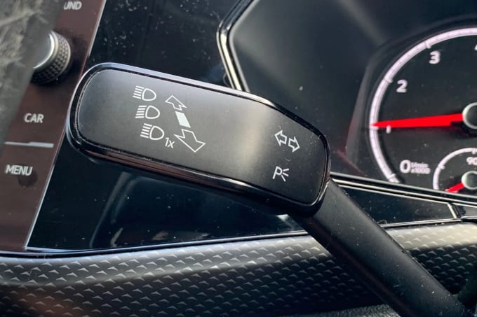 2020 Volkswagen T-cross