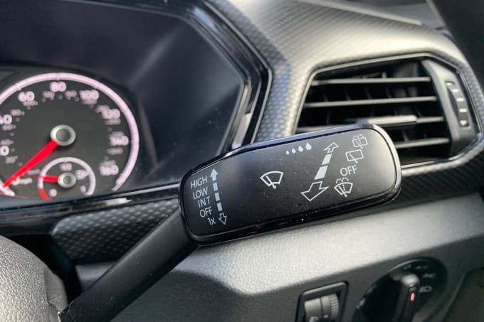 2020 Volkswagen T-cross