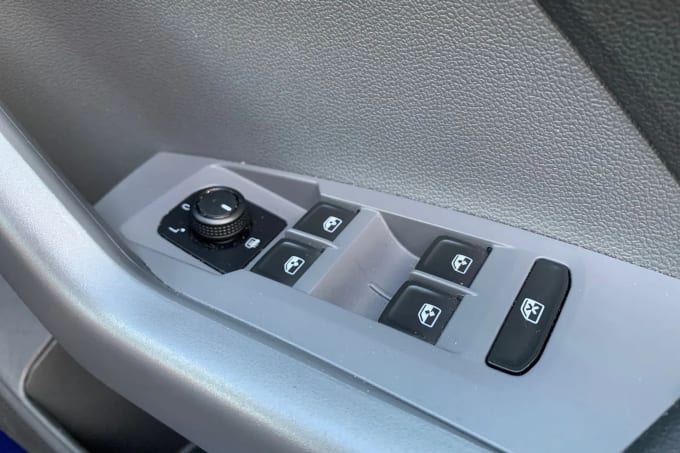 2020 Volkswagen T-cross