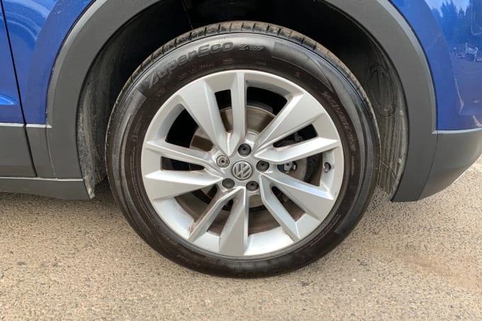 2020 Volkswagen T-cross