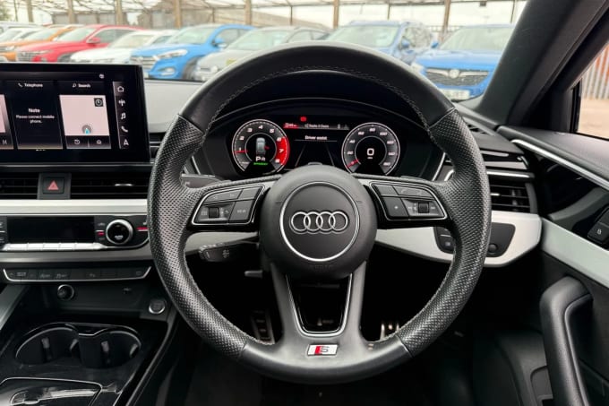 2021 Audi A4