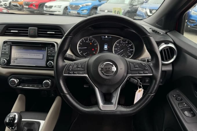 2018 Nissan Micra