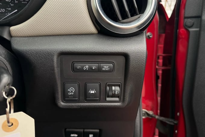 2018 Nissan Micra