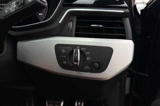 2021 Audi A4