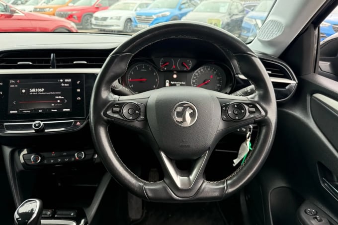 2021 Vauxhall Corsa