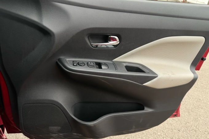 2018 Nissan Micra