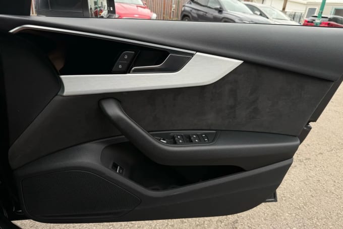 2021 Audi A4